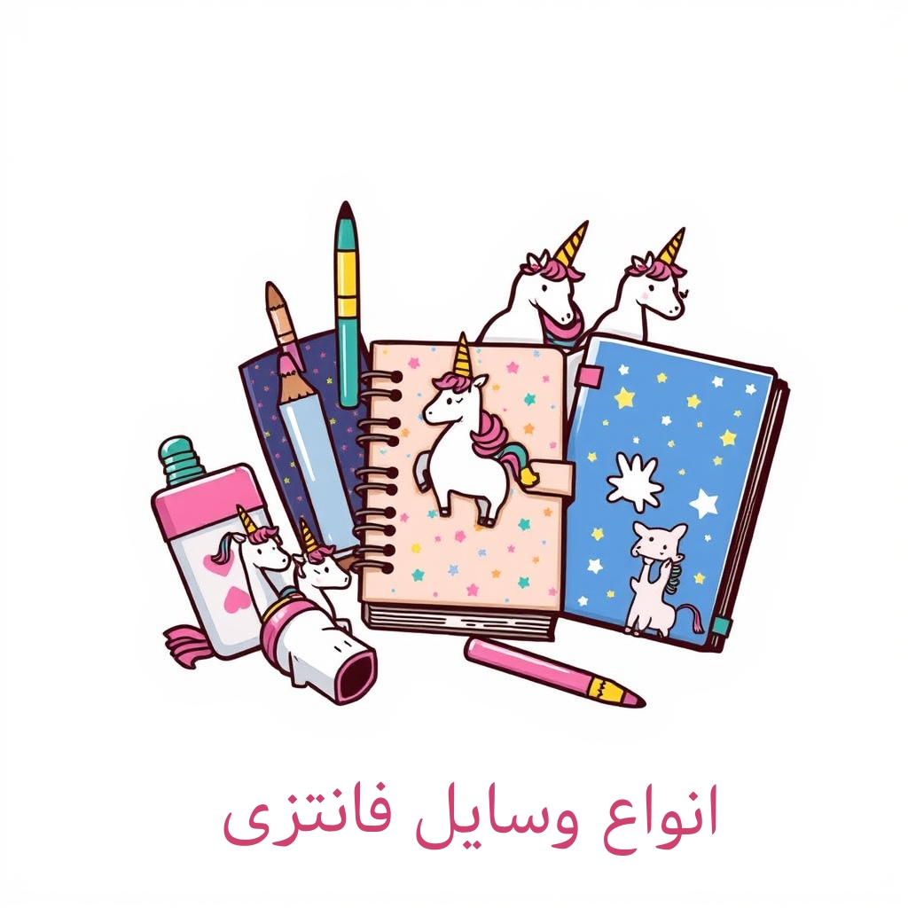 انواع وسایل فانتزی