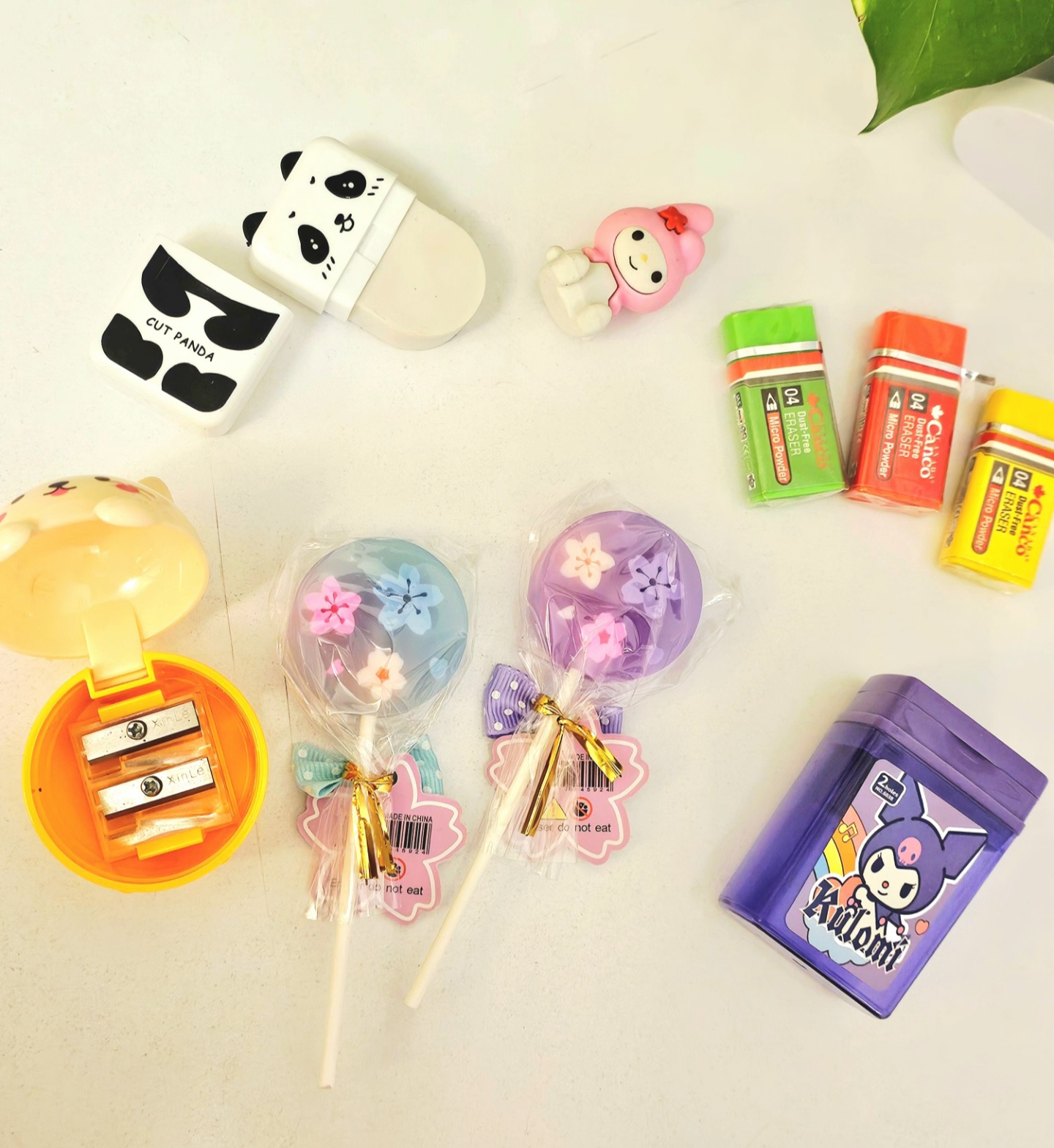 دسته پاک کن و تراش