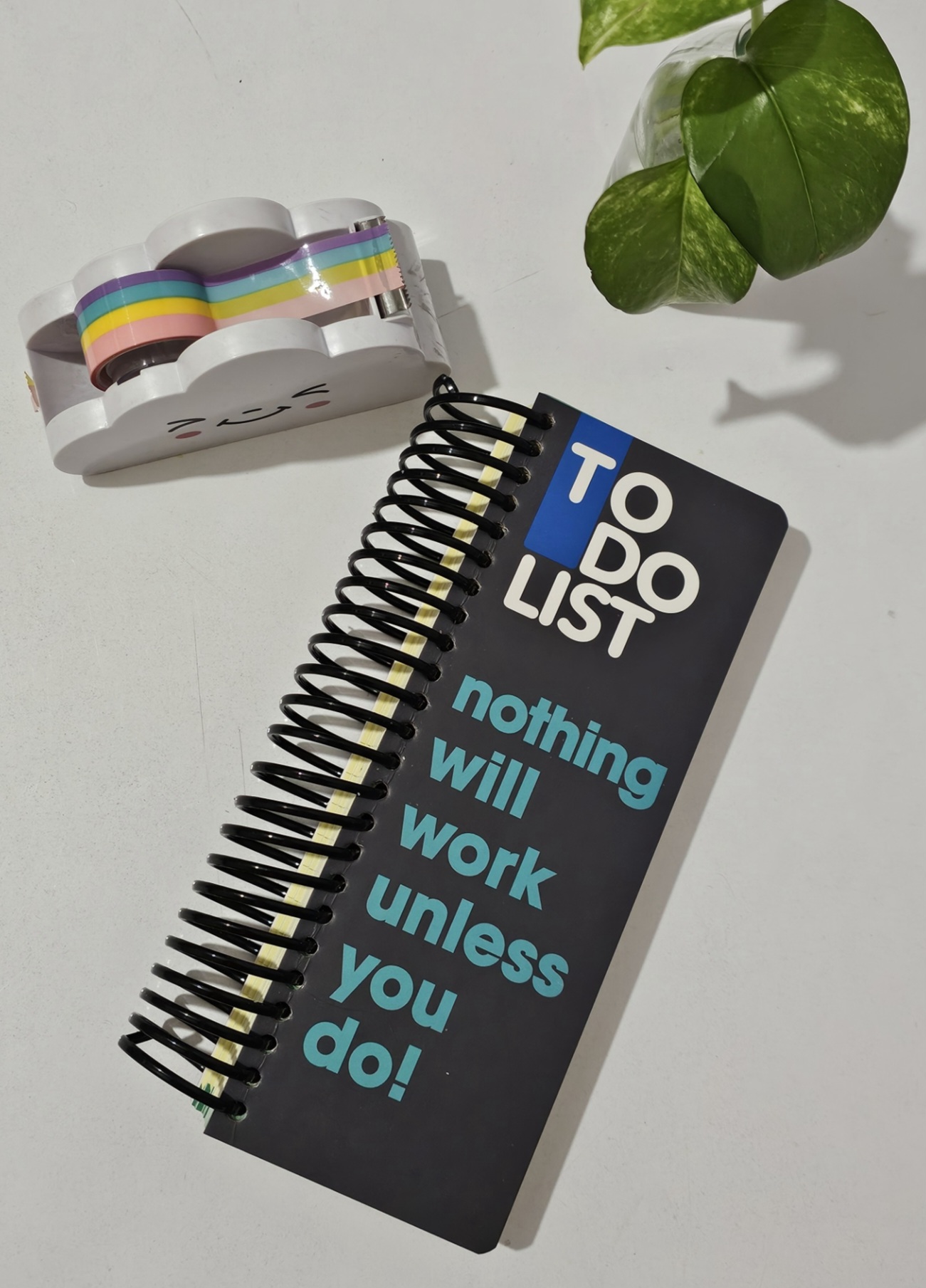 تودولیست بلند سیمی to do list