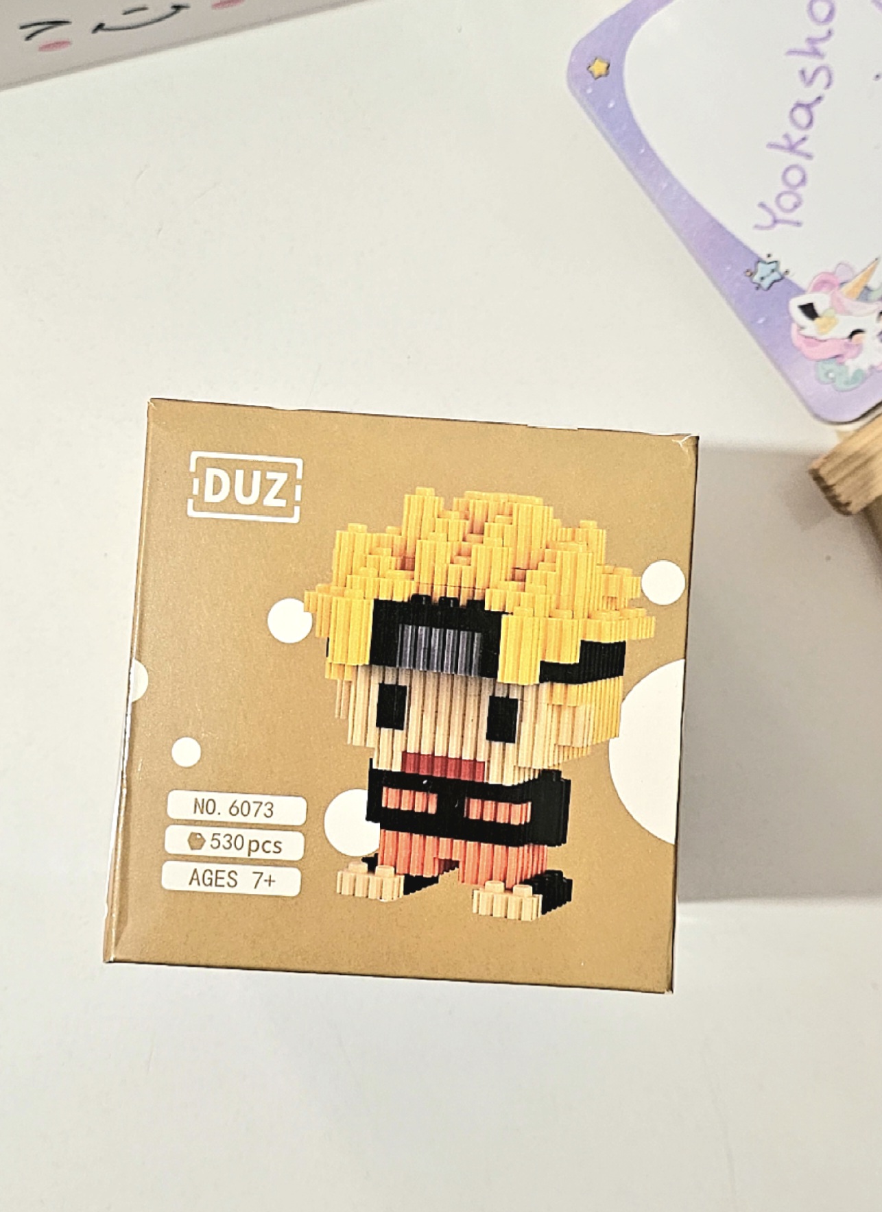 لگو فانتزی شخصیت کارتونی