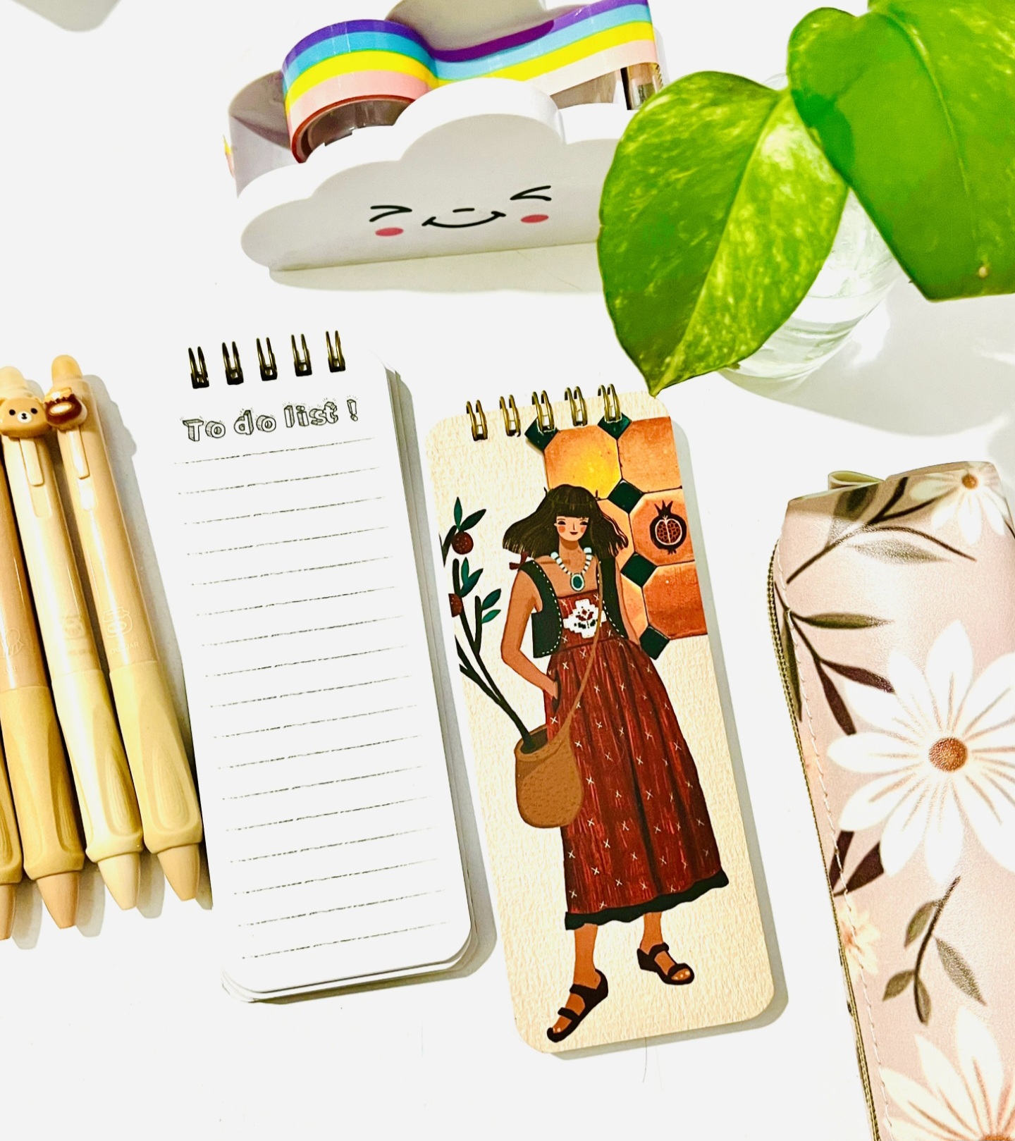 دفترچه تودولیست ۸۰ برگ (چک لیست)