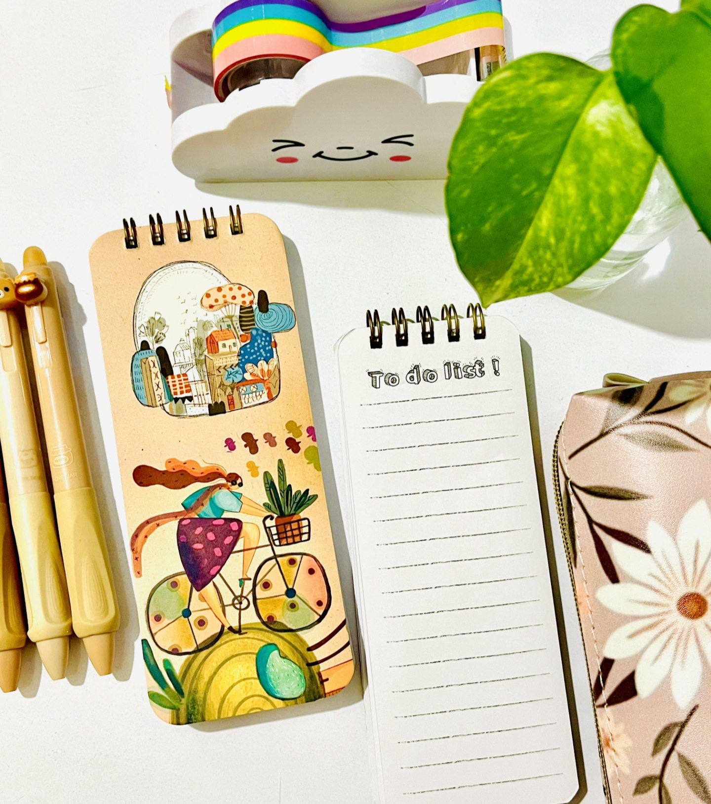 دفترچه تودولیست ۸۰ برگ (چک لیست)