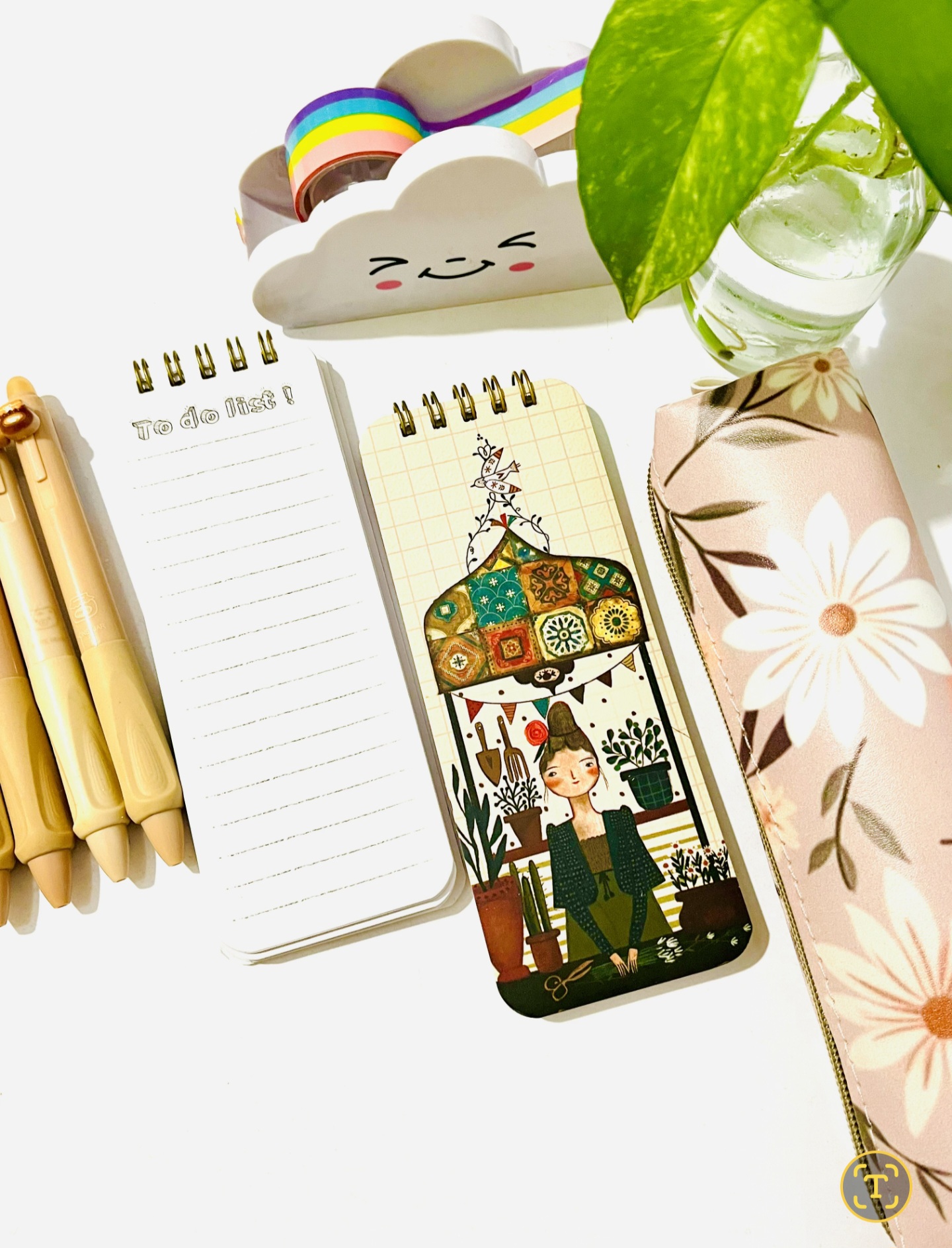 دفترچه تودولیست ۸۰ برگ (چک لیست)