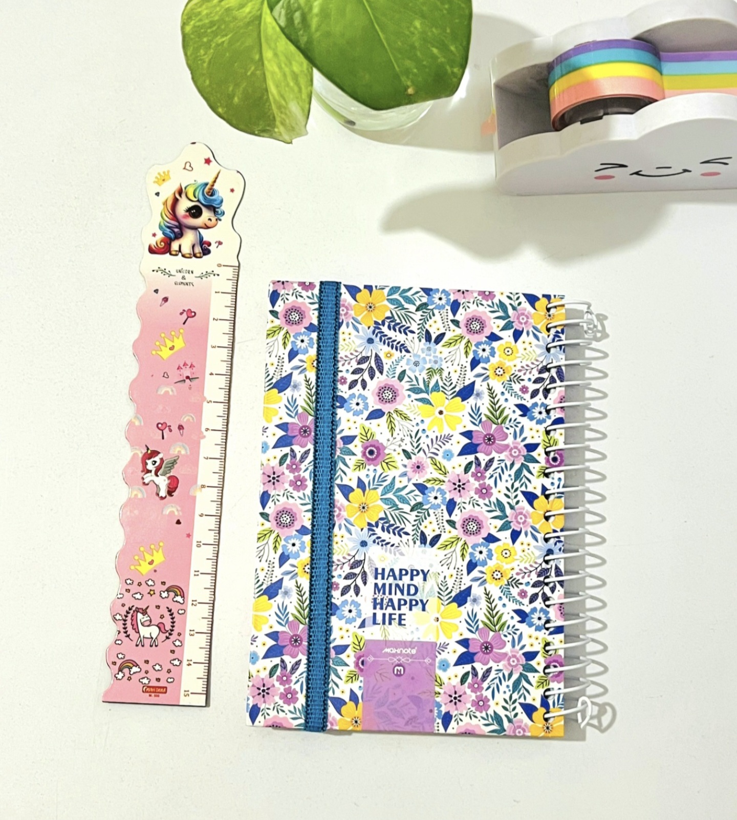 دفترچه یادداشت ۱۰۰برگ جلد سخت کش دار