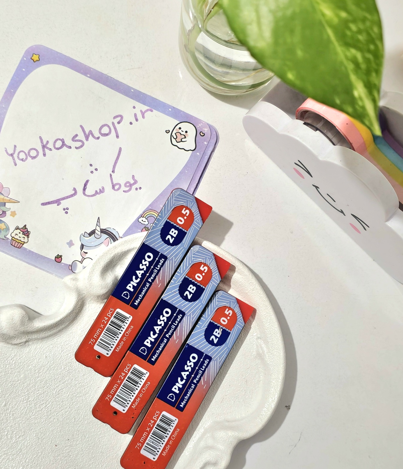 نوک مداد نوکی پیکاسو ۰.۵