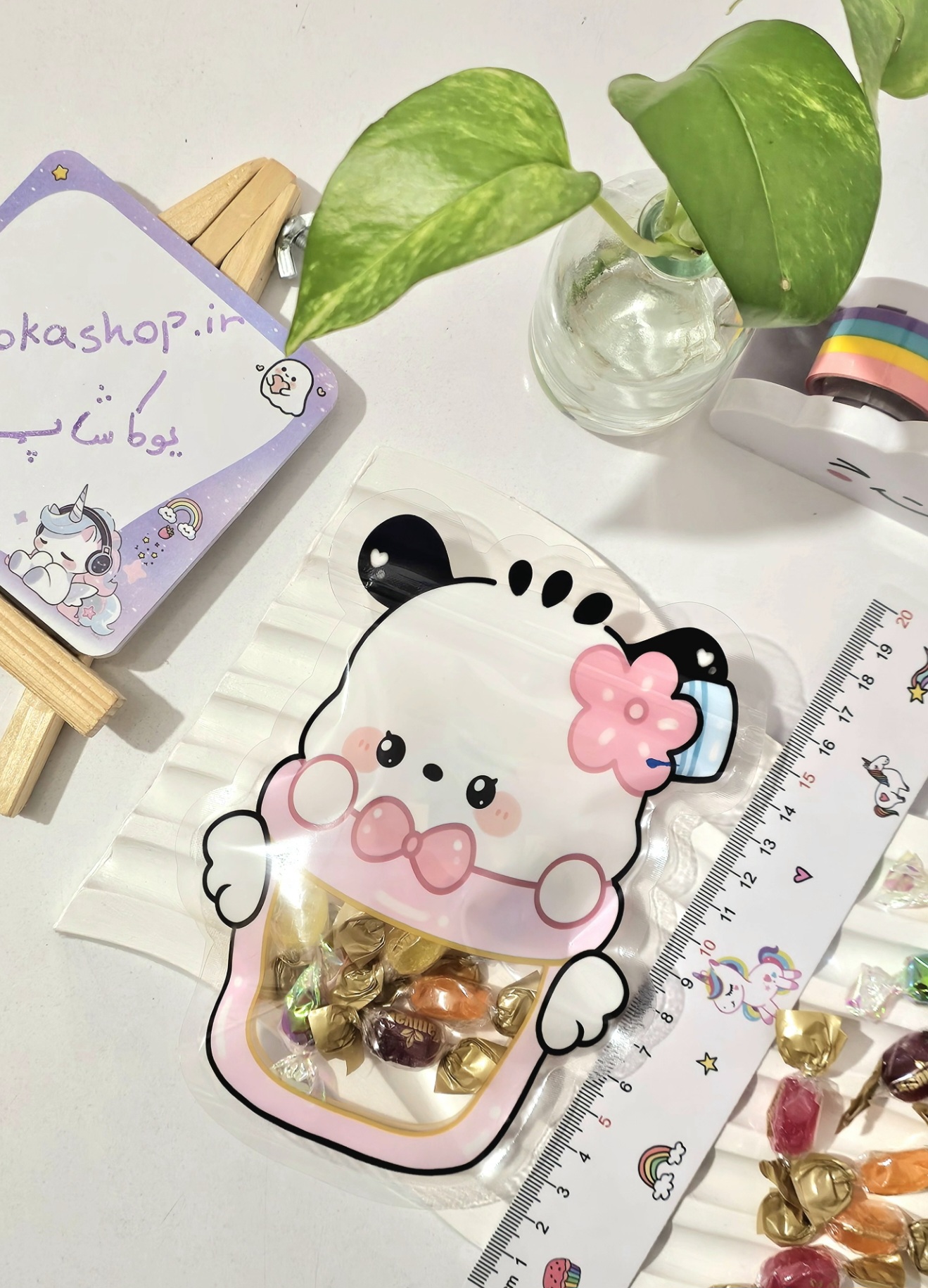 زیپ کیپ فانتزی مدل پوچاکو