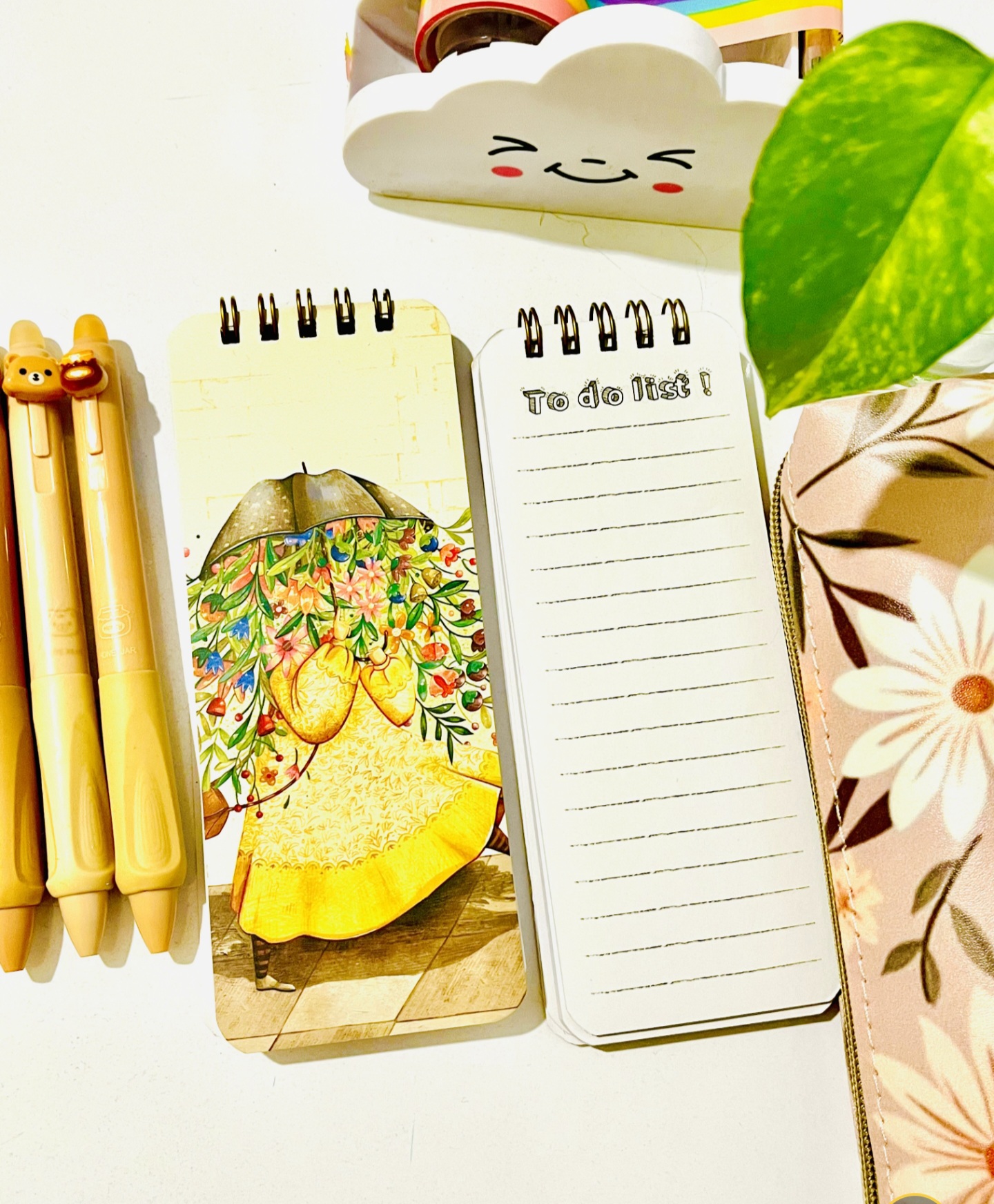 دفترچه تودولیست ۸۰ برگ (چک لیست)