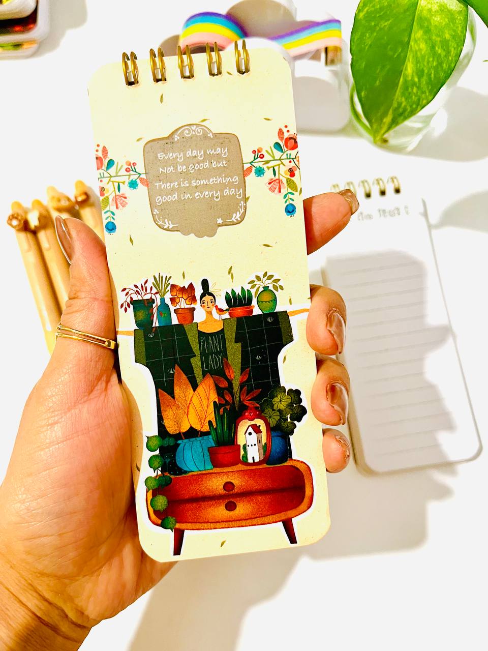 دفترچه تودولیست ۸۰ برگ (چک لیست)