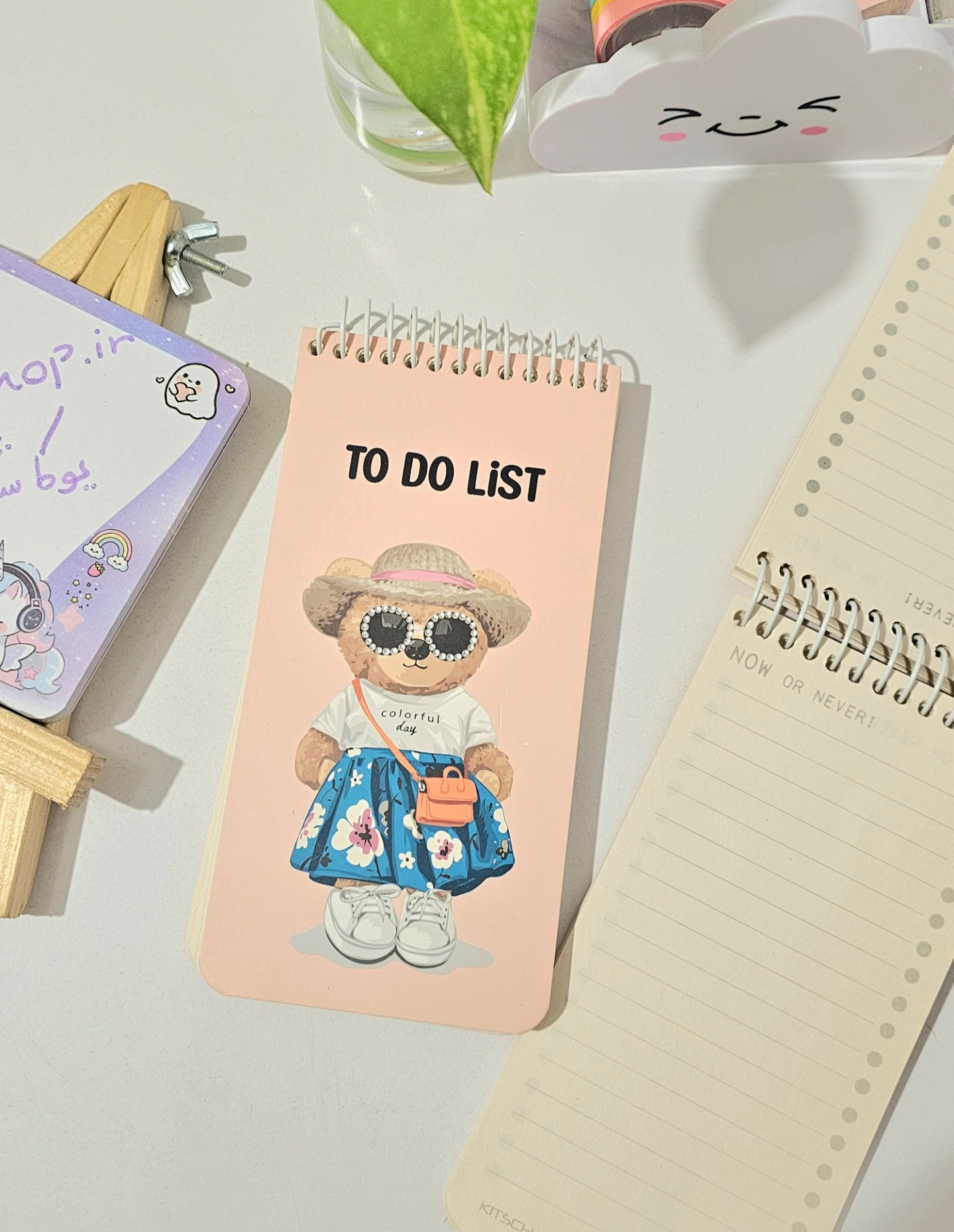 تو دو لیست  ( چک لیست) فانتزی