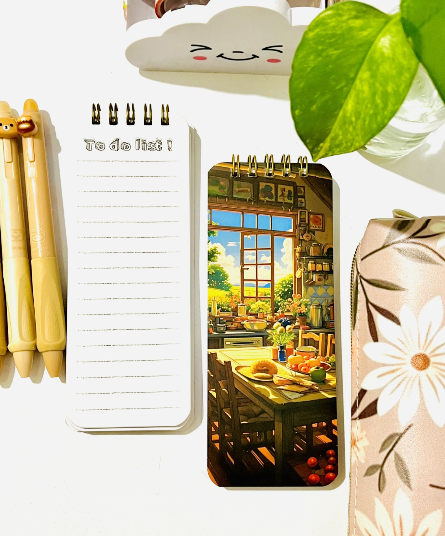 دفترچه تودولیست ۸۰ برگ (چک لیست)