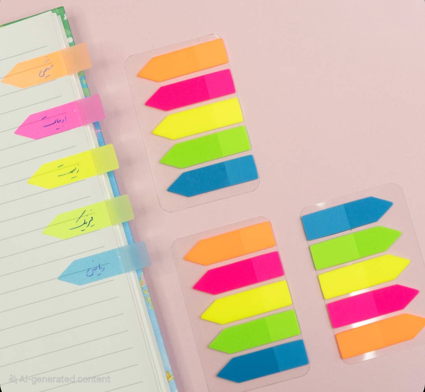 استیک نوت فلش