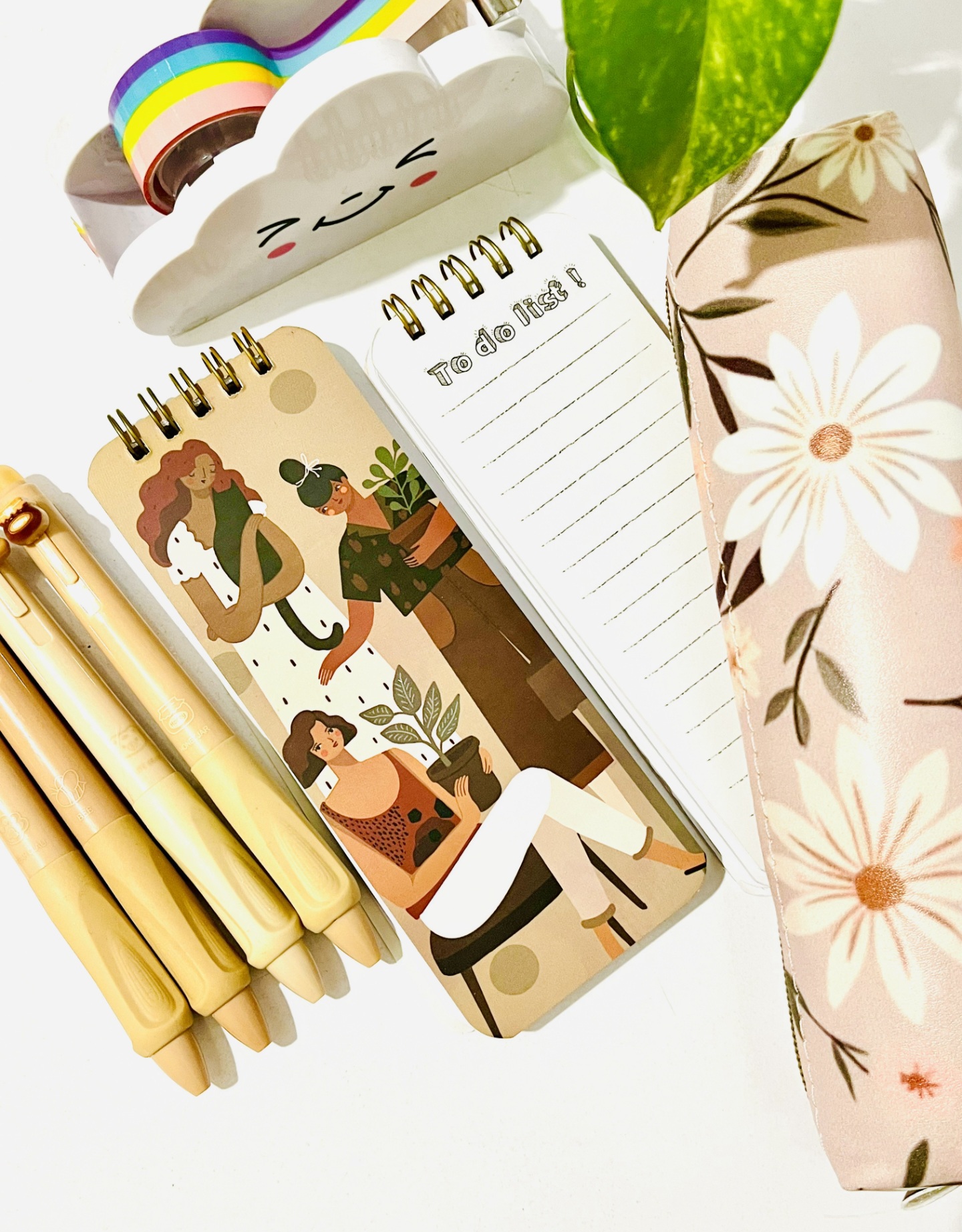 دفترچه تودولیست ۸۰ برگ (چک لیست)