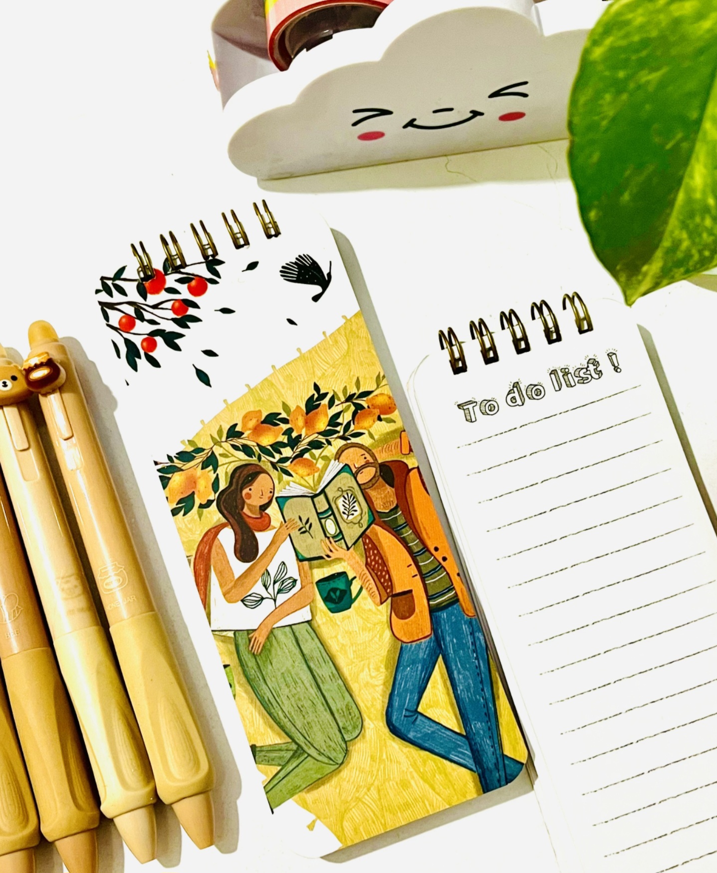 دفترچه تودولیست ۸۰ برگ (چک لیست)