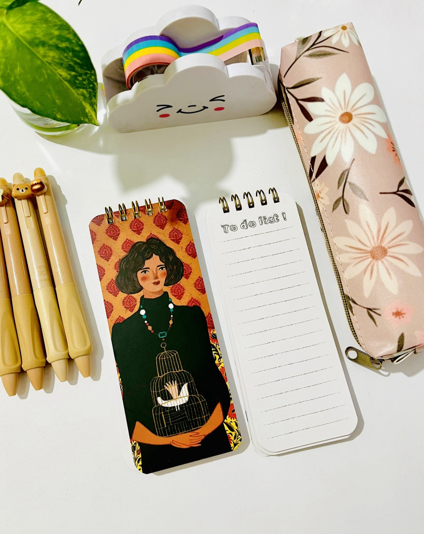 دفترچه تودولیست ۸۰ برگ (چک لیست)