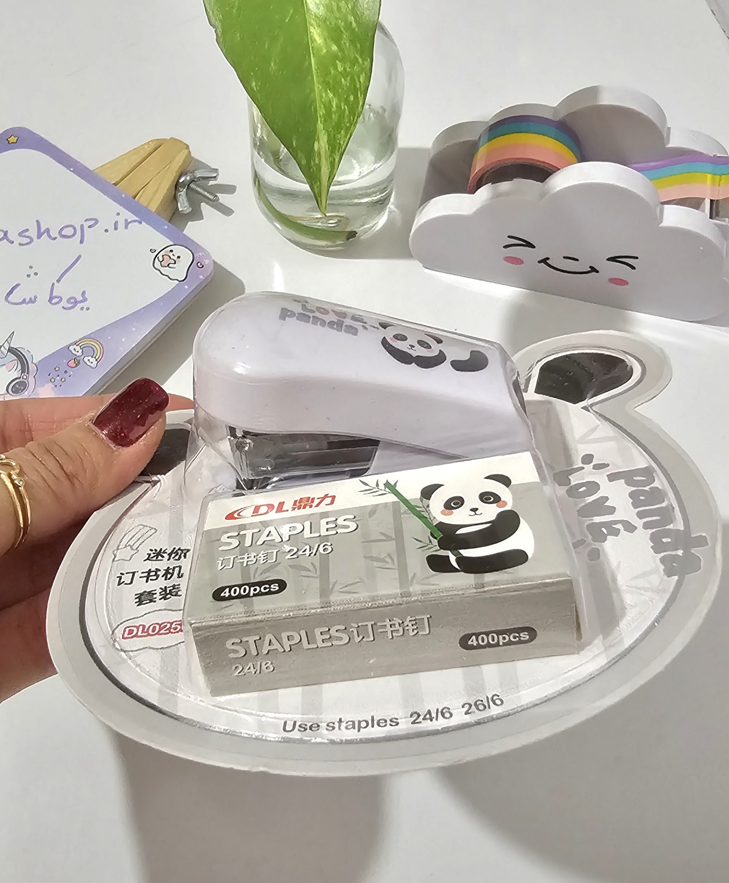 ست منگنه فانتزی