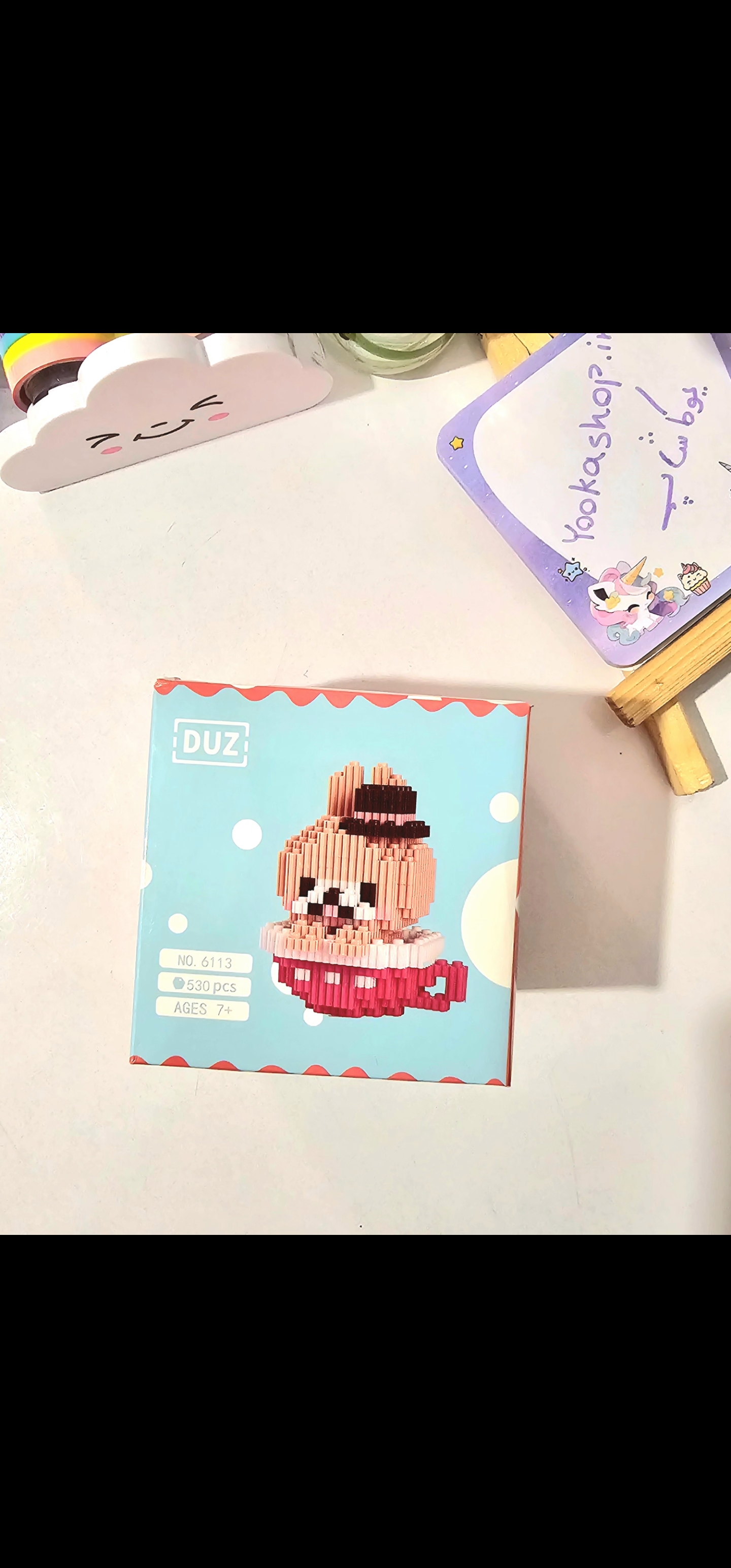 لگو فانتزی شخصیت کارتونی