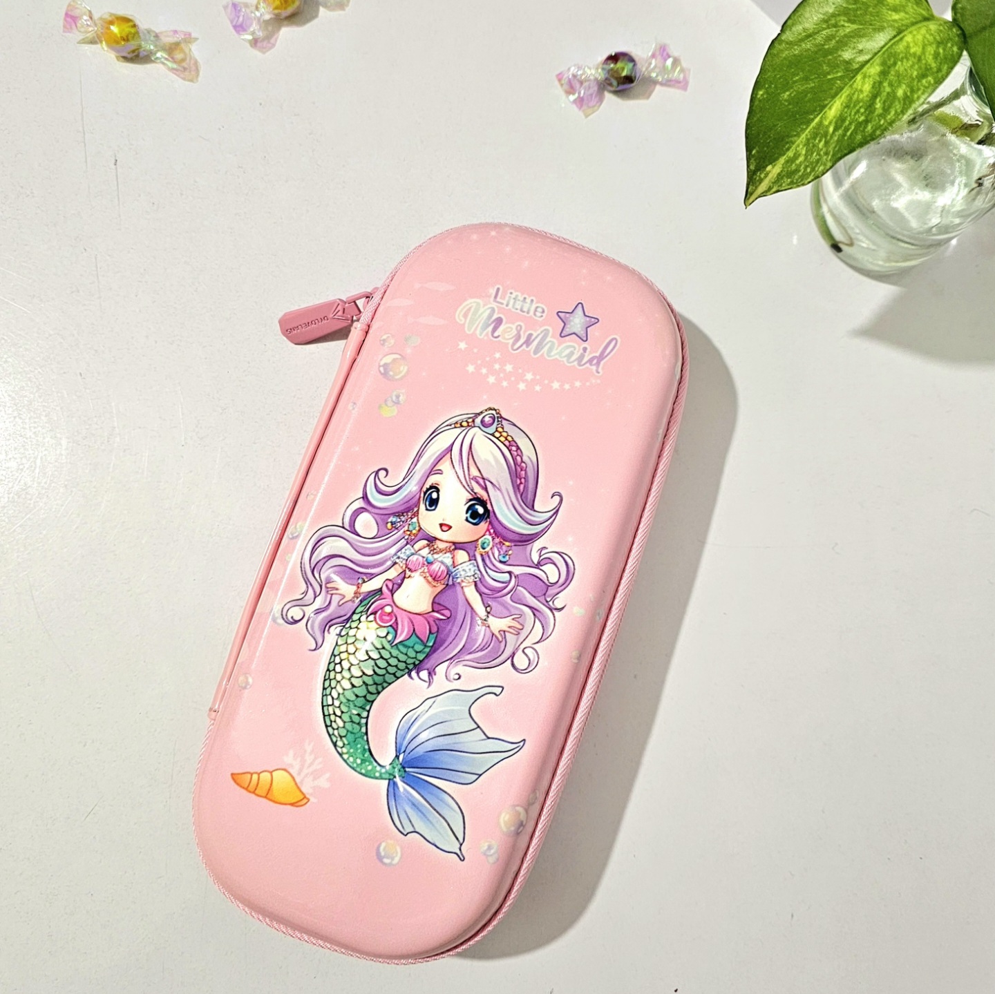 جامدادی نیم تبلتی برجسته سطح براق