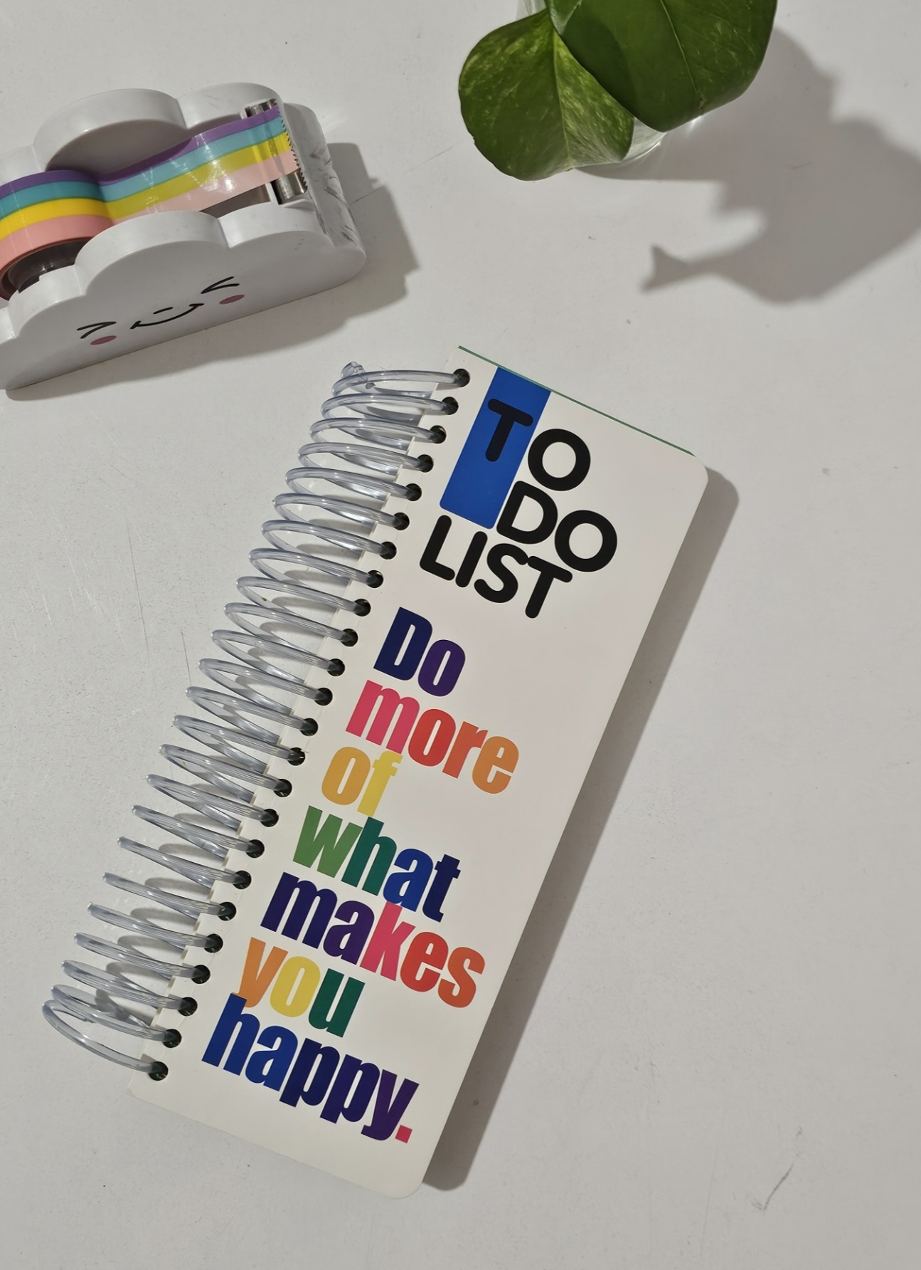 تودولیست بلند سیمی to do list