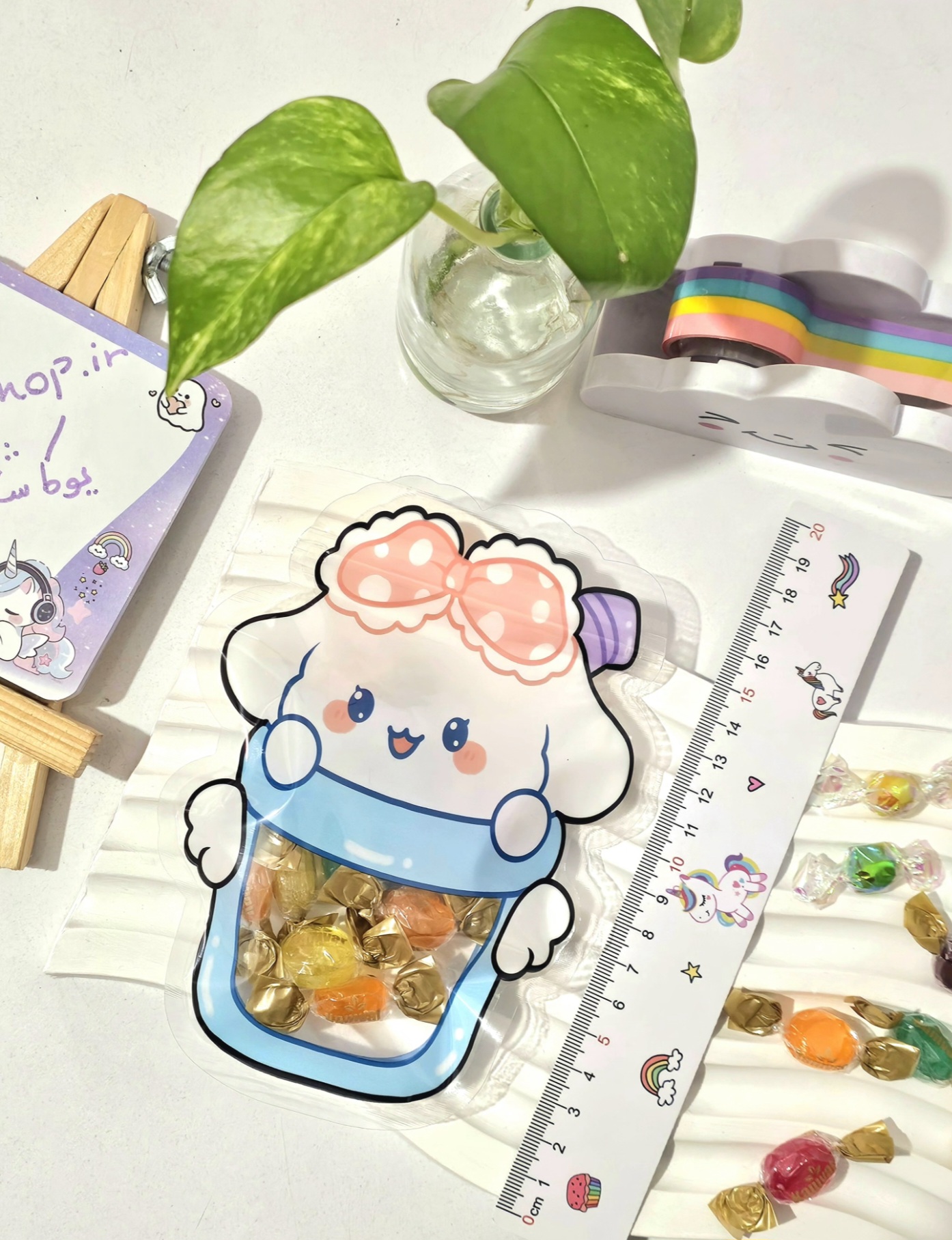 زیپ کیپ فانتزی مدل سینمارول