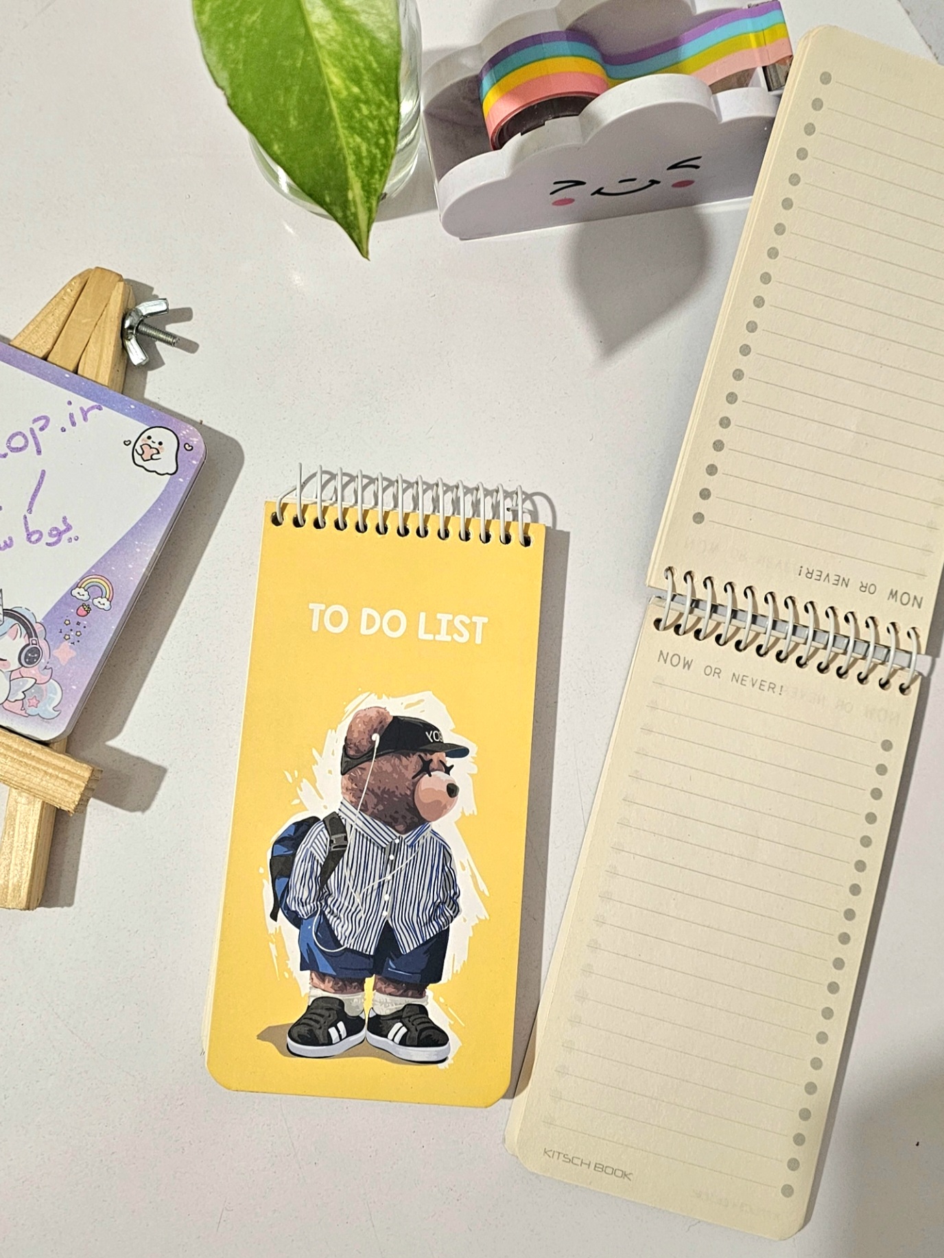 تو دو لیست  ( چک لیست) فانتزی